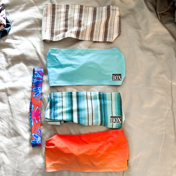 15 Junk + Rokthebox Colorful Headbands Set - Picture 3 of 3